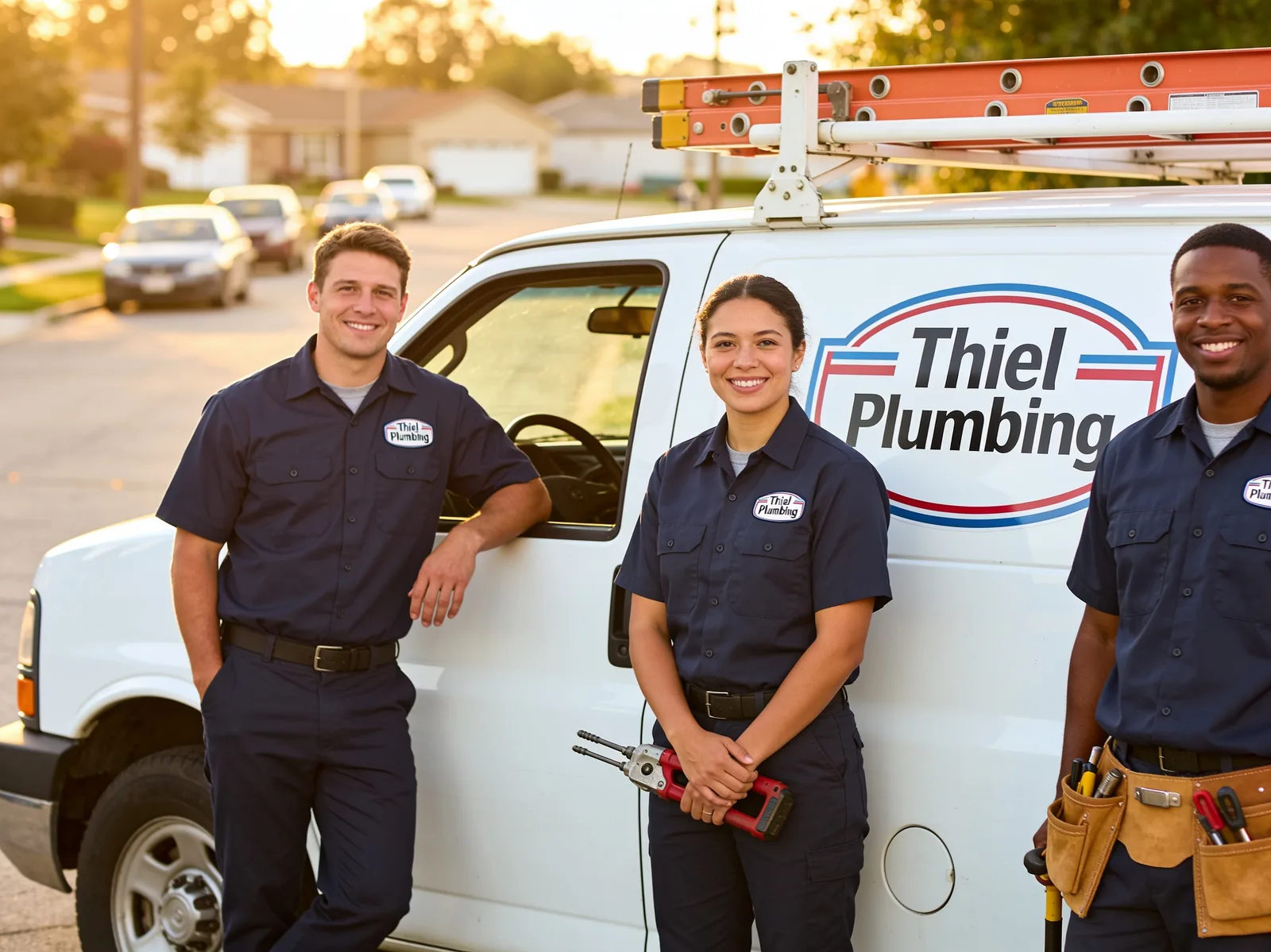 Plumber company in Monroe Center, IL